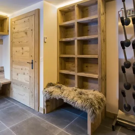 Ski In Zermatt-matterhorn Ski Apartman *